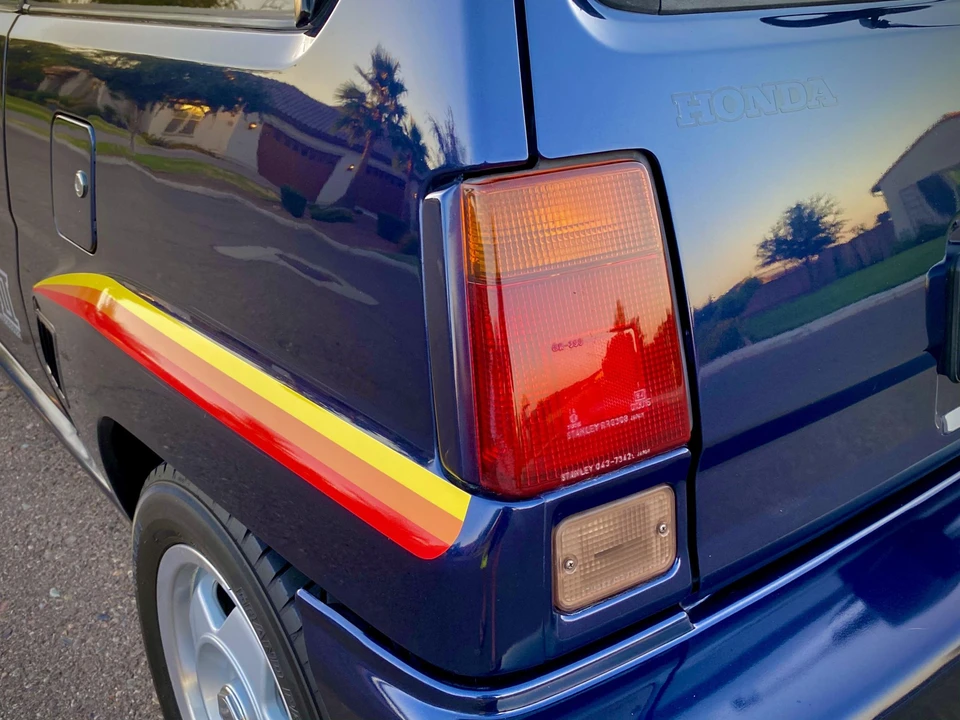 1983 Honda City 1st Gen - Image 27 of 31