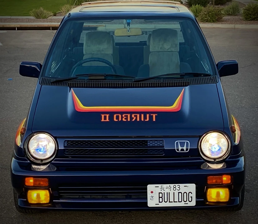 1983 Honda City 1st Gen - Image 10 of 31