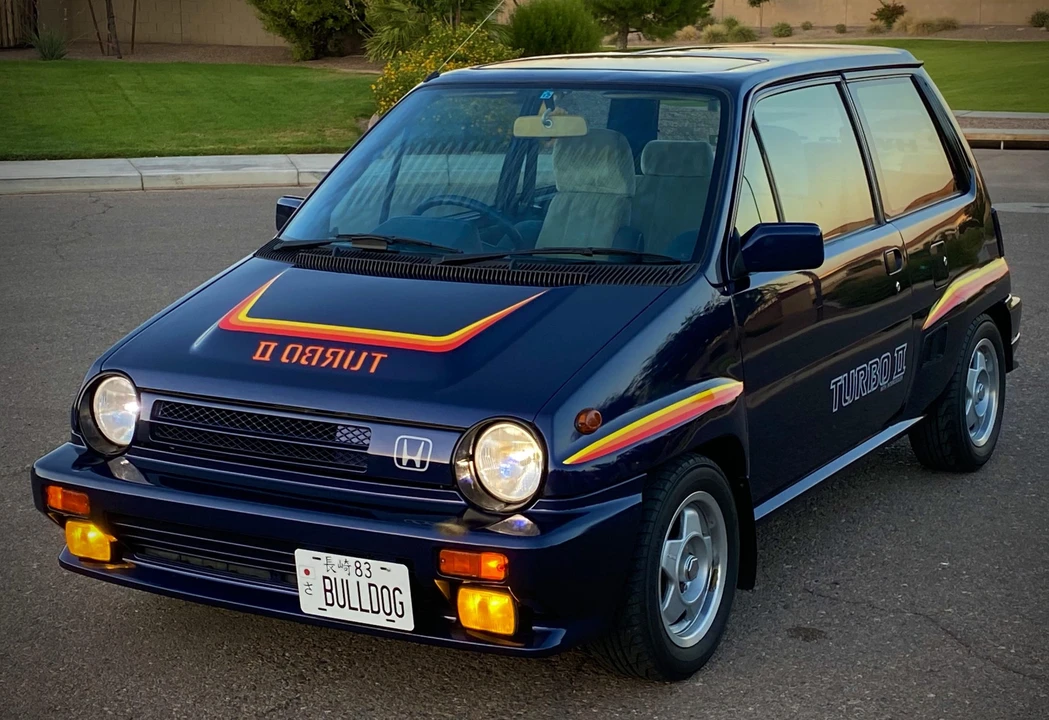 1983 Honda City 1st Gen - Image 11 of 31