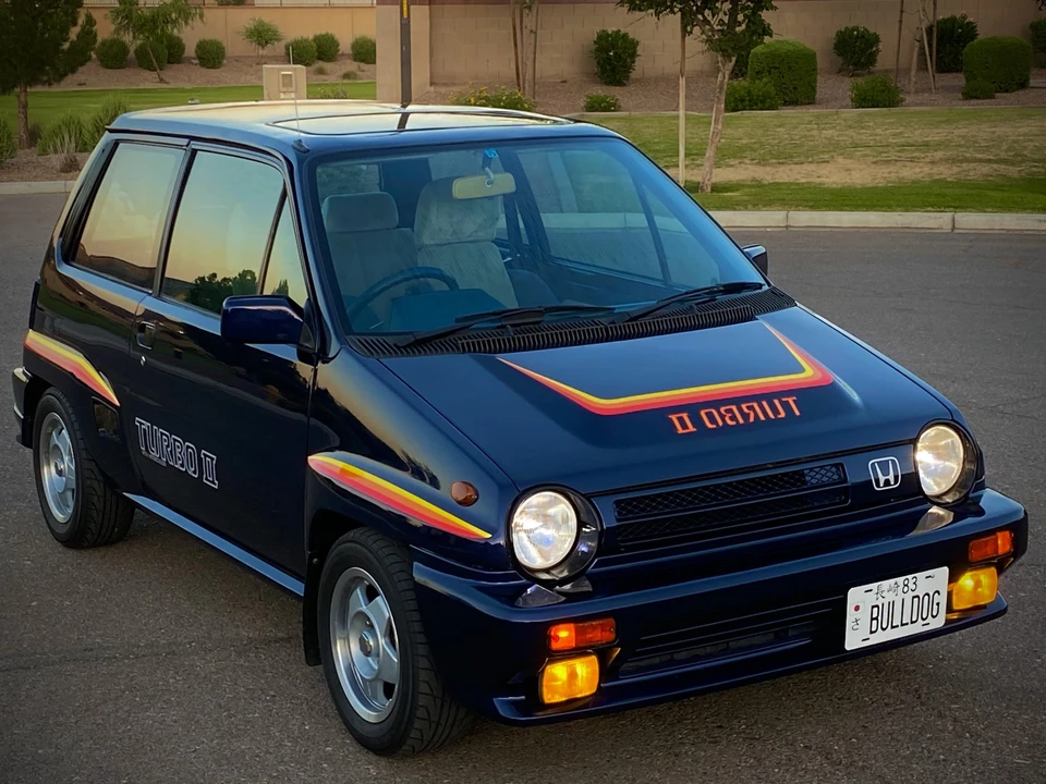 1983 Honda City 1st Gen - Image 12 of 31