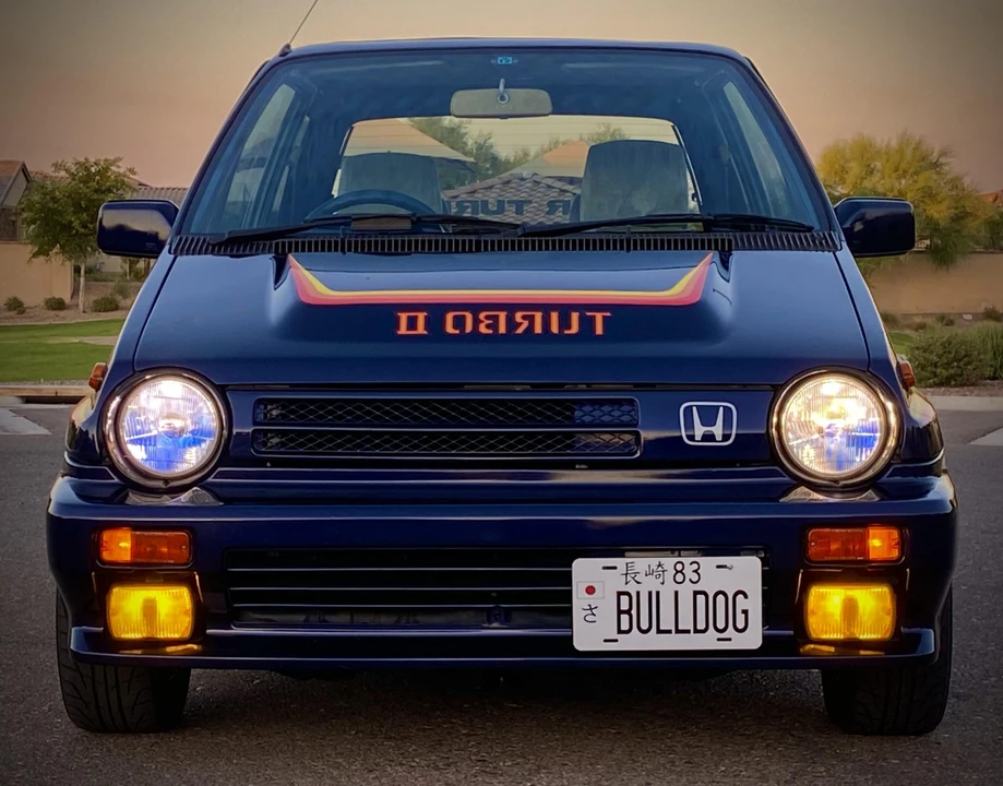 1983 Honda City 1st Gen - Image 13 of 31