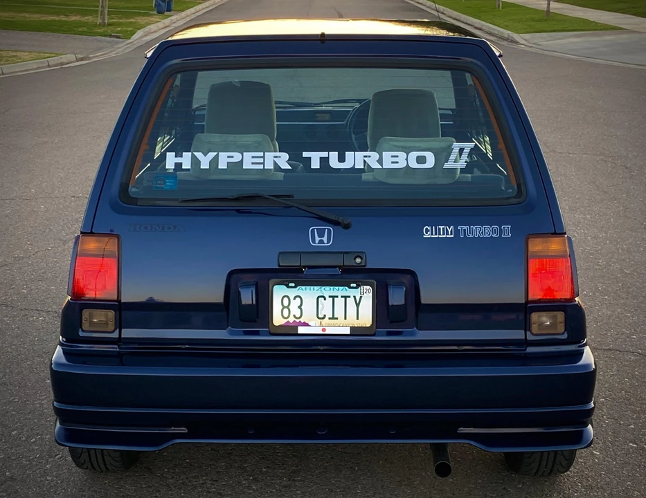1983 Honda City 1st Gen - Image 14 of 31