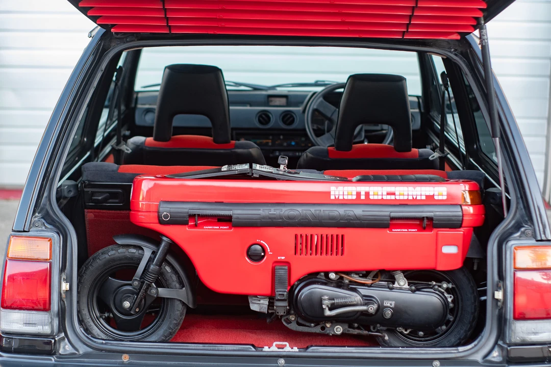 1983 Honda City 1st Gen - Image 13 of 31