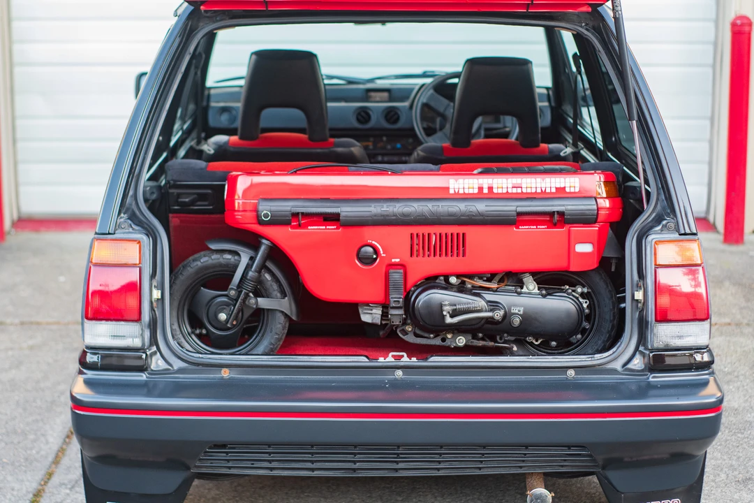 1983 Honda City 1st Gen - Image 12 of 31