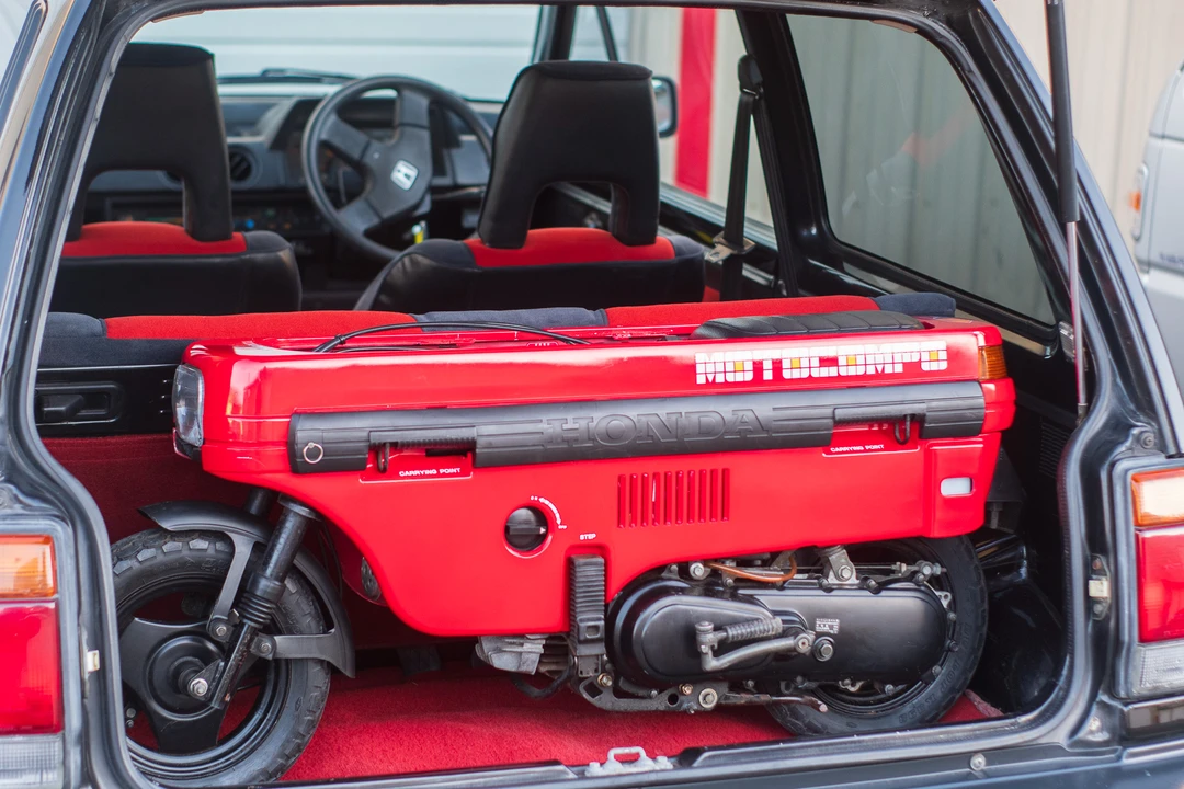1983 Honda City 1st Gen - Image 14 of 31