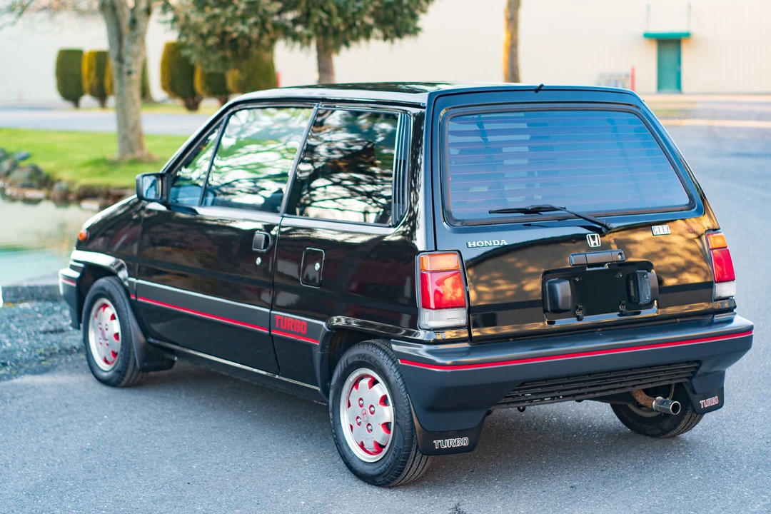 1983 Honda City 1st Gen - Image 8 of 31
