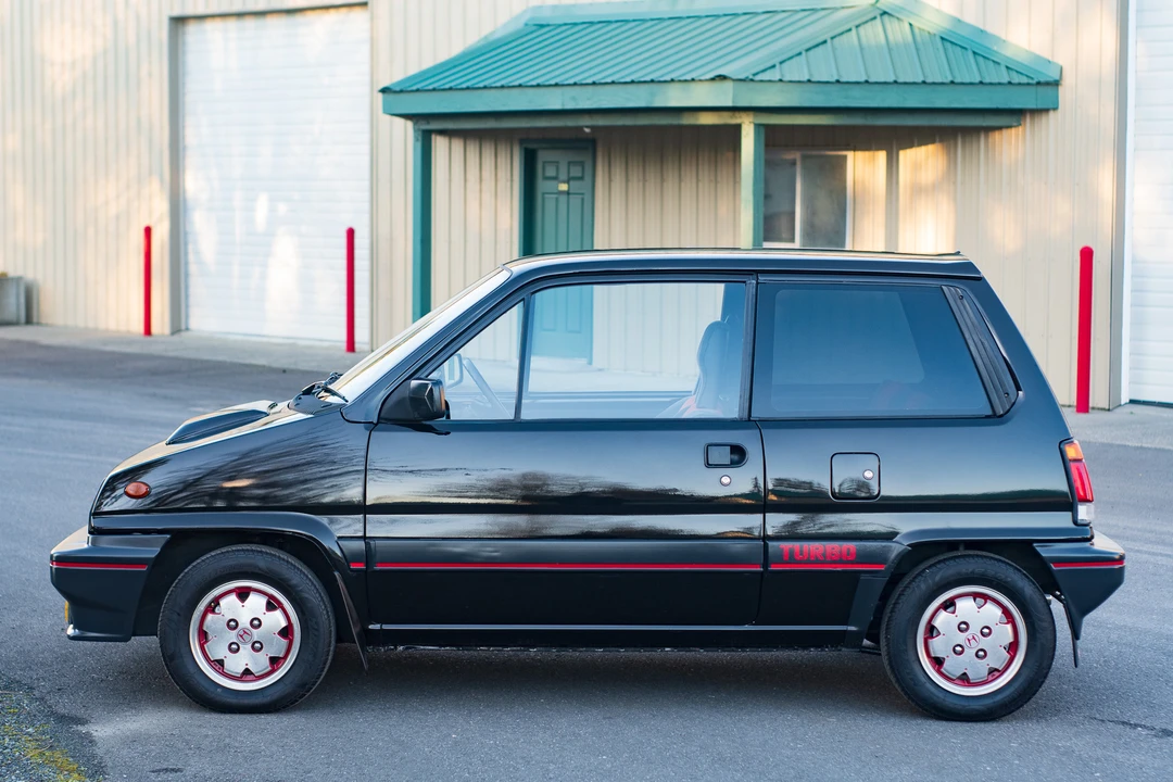 1983 Honda City 1st Gen - Image 9 of 31