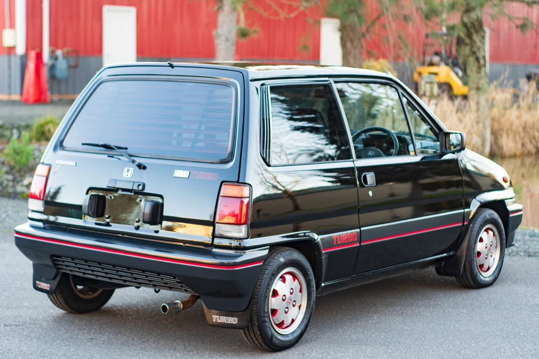 1983 Honda City 1st Gen - Image 5 of 31