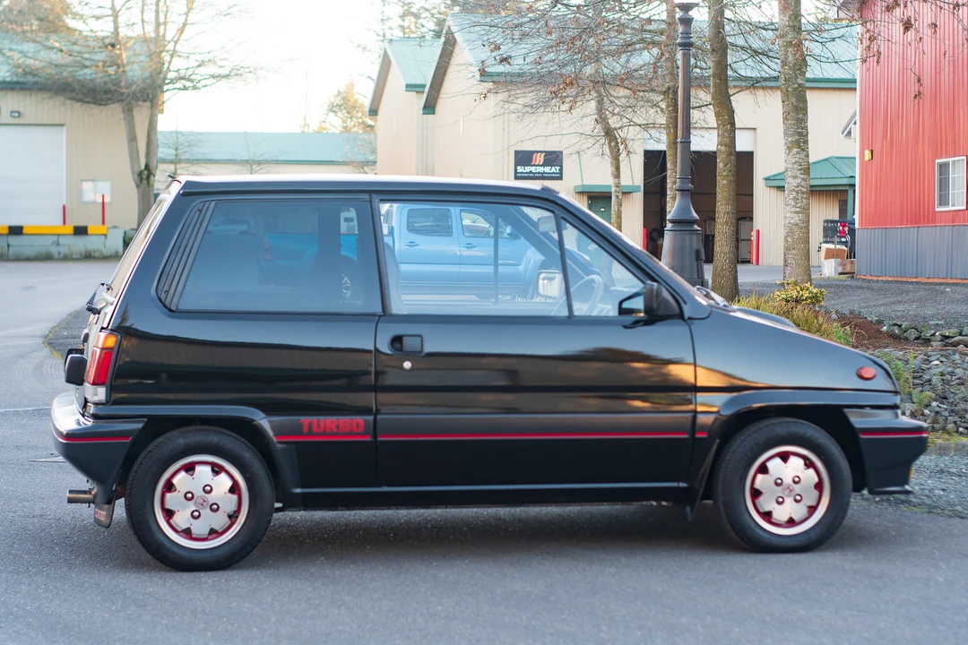 1983 Honda City 1st Gen - Image 4 of 31