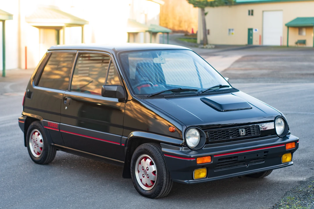 1983 Honda City 1st Gen - Image 3 of 31