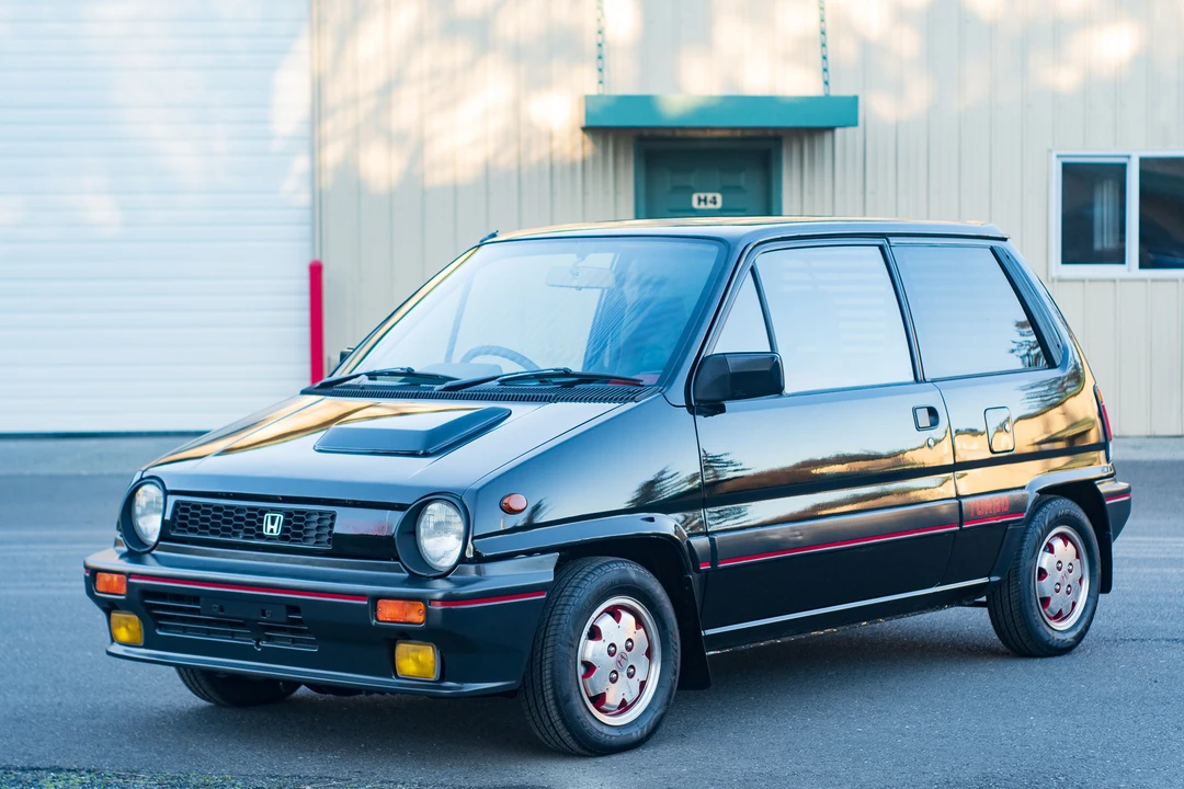 1983 Honda City 1st Gen - Image 10 of 31