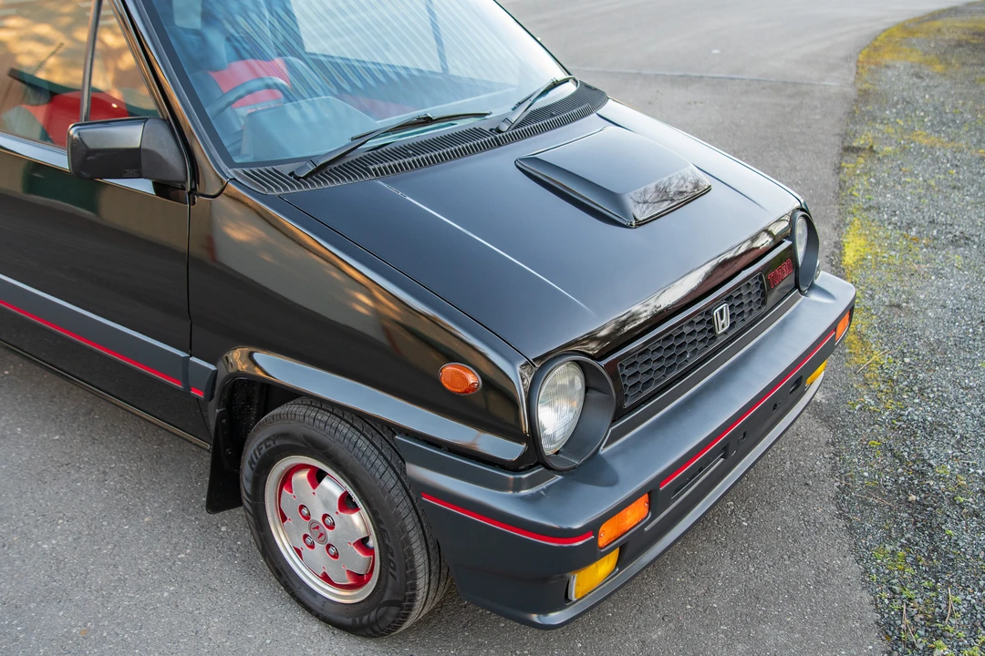 1983 Honda City 1st Gen - Image 18 of 31