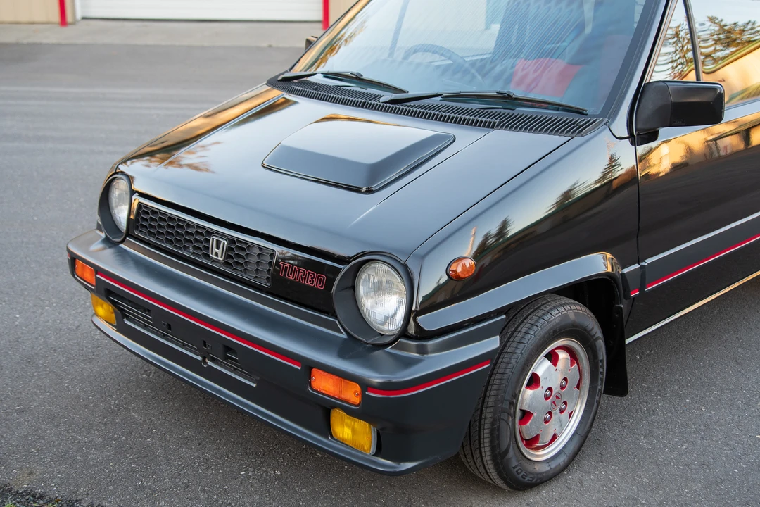 1983 Honda City 1st Gen - Image 17 of 31