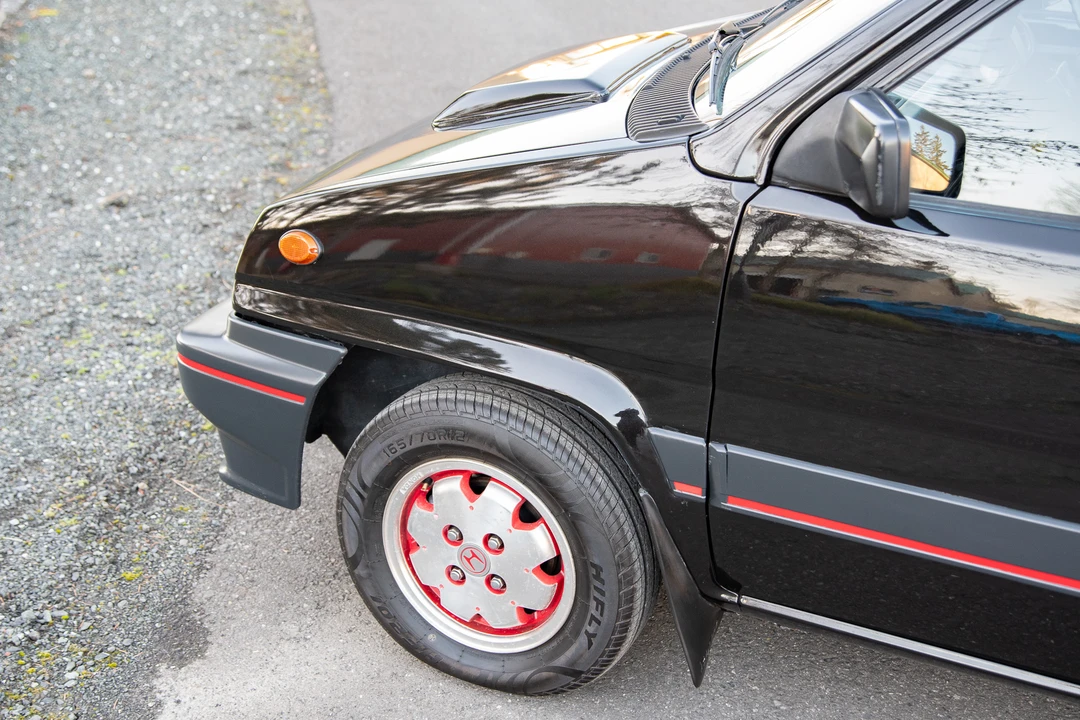 1983 Honda City 1st Gen - Image 22 of 31