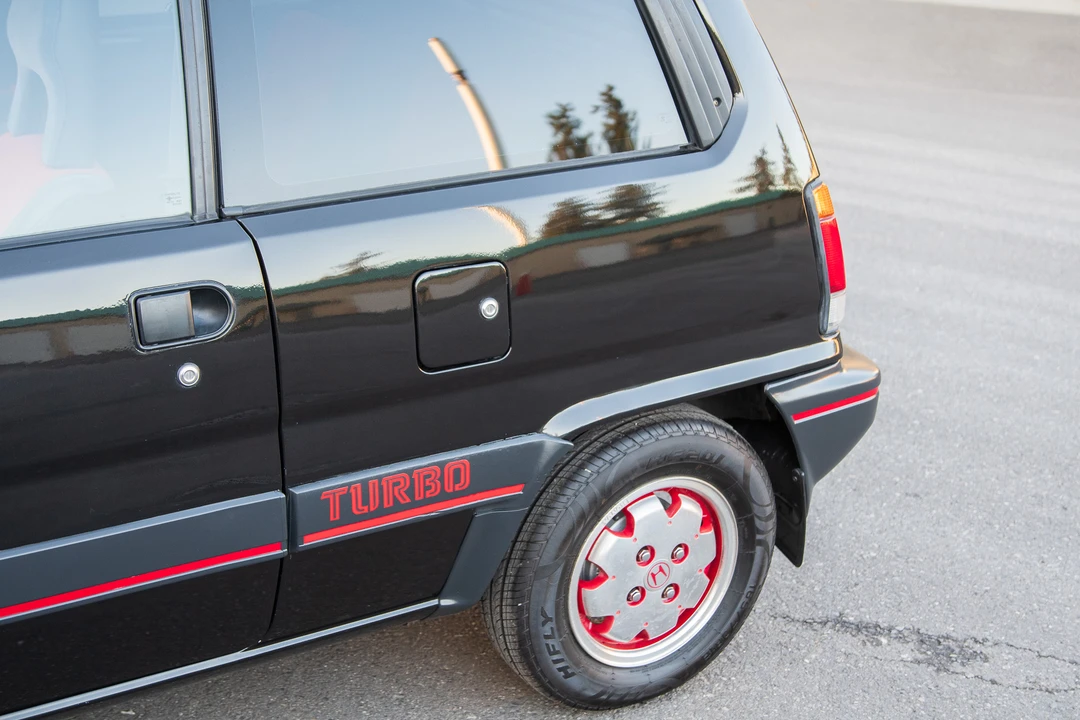 1983 Honda City 1st Gen - Image 24 of 31