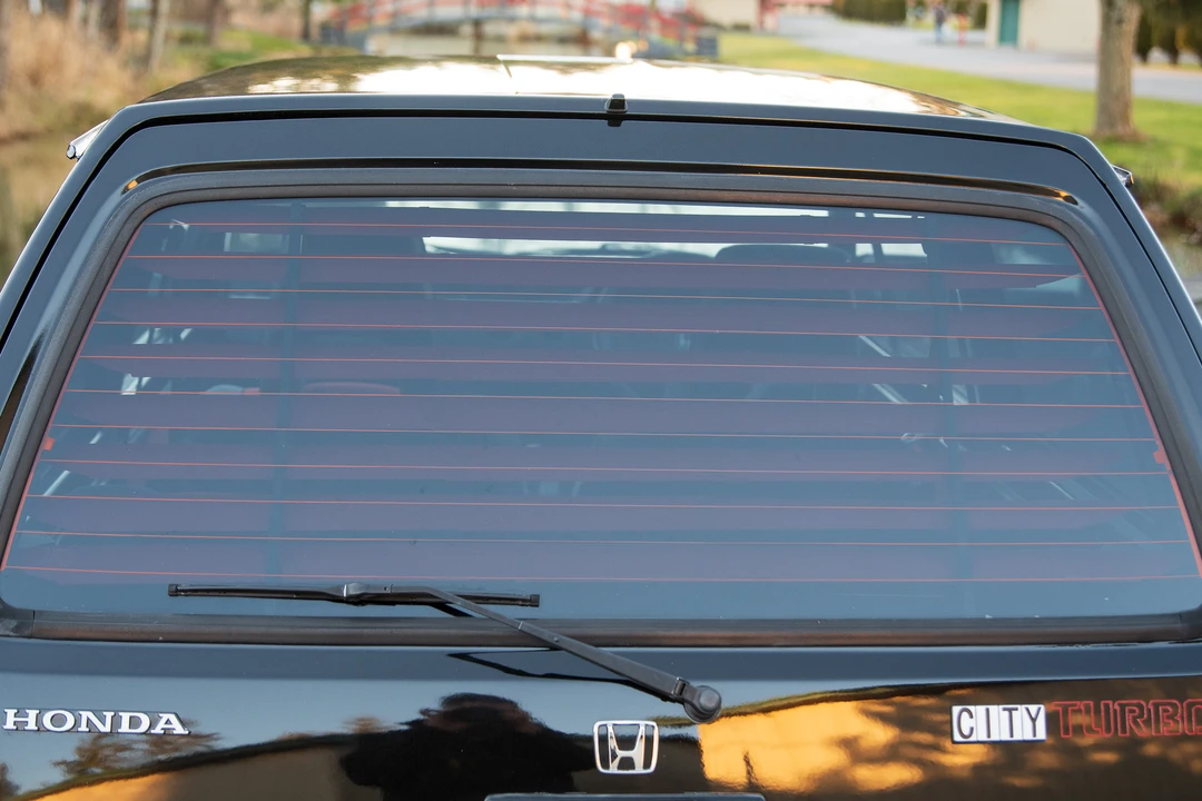 1983 Honda City 1st Gen - Image 27 of 31