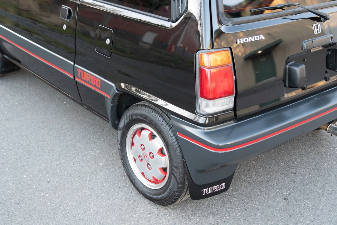 1983 Honda City 1st Gen - Image 25 of 31