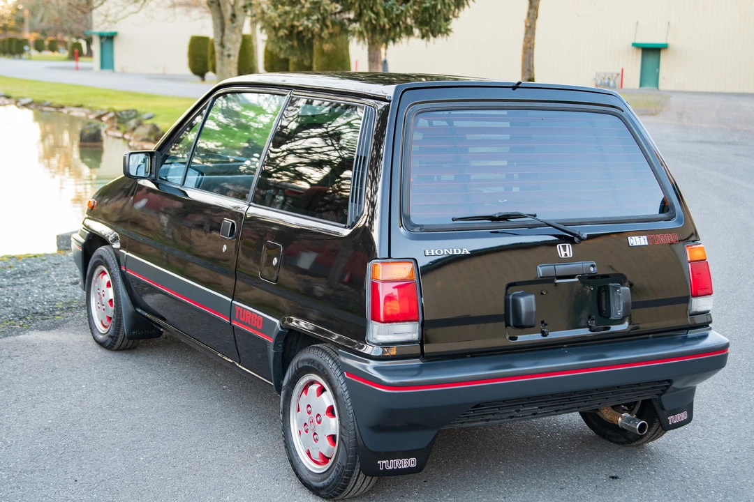 1983 Honda City 1st Gen - Image 7 of 31