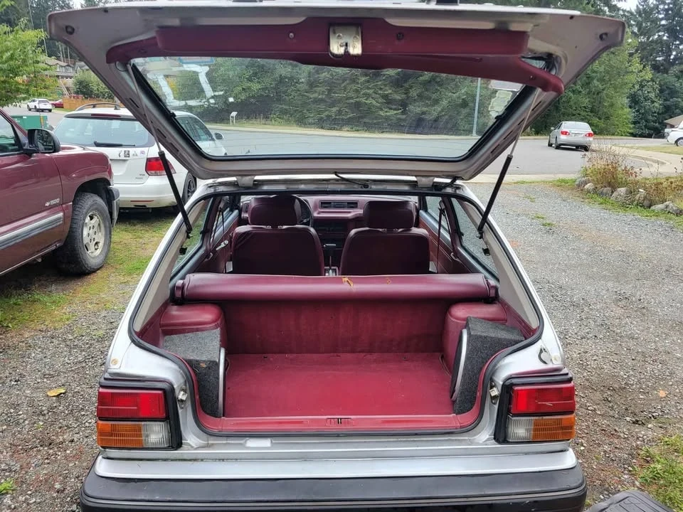 1983 Honda Civic 3rd Gen - Image 4 of 10