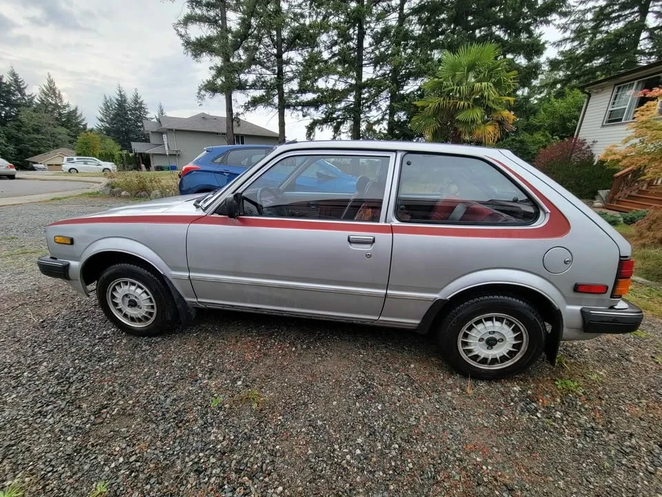 1983 Honda Civic 3rd Gen - Image 3 of 10