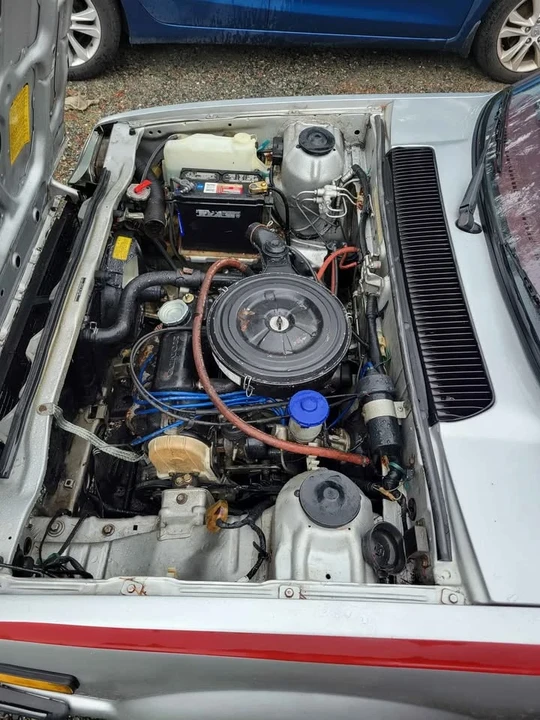 1983 Honda Civic 3rd Gen - Image 7 of 10