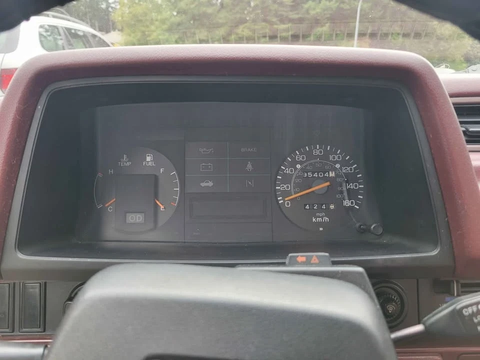 1983 Honda Civic 3rd Gen - Image 6 of 10