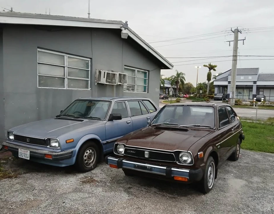 1983 Honda Civic 2nd Gen - Image 5 of 5