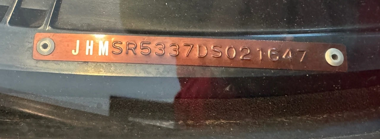 1983 Honda Civic 2nd Gen - Image 13 of 13