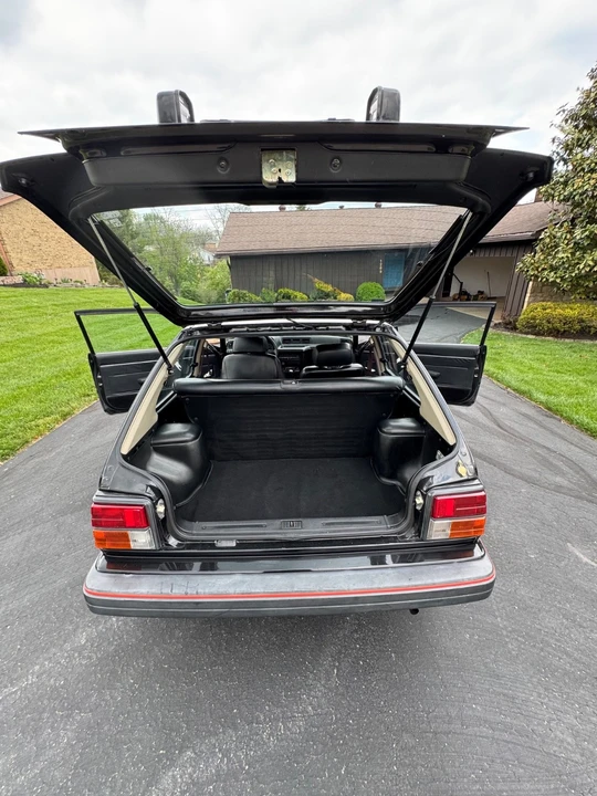 1983 Honda Civic 2nd Gen - Image 5 of 13