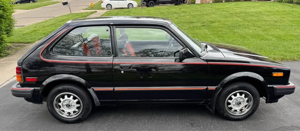 1983 Honda Civic 2nd Gen - Image 3 of 13