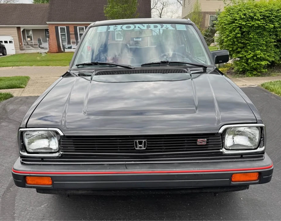 1983 Honda Civic 2nd Gen - Image 2 of 13