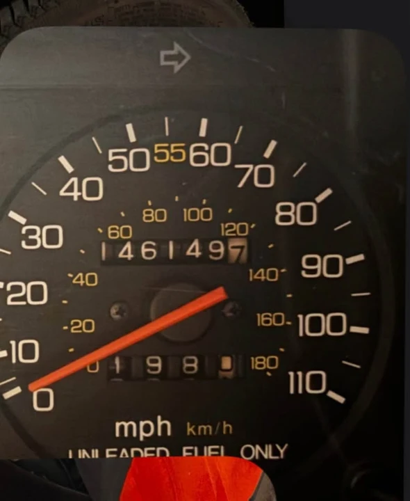 1983 Honda Civic 2nd Gen - Image 12 of 13