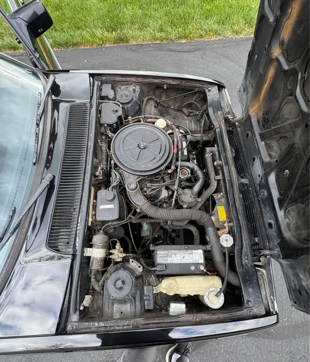 1983 Honda Civic 2nd Gen - Image 8 of 13