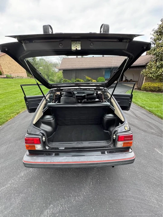 1983 Honda Civic 2nd Gen - Image 5 of 13