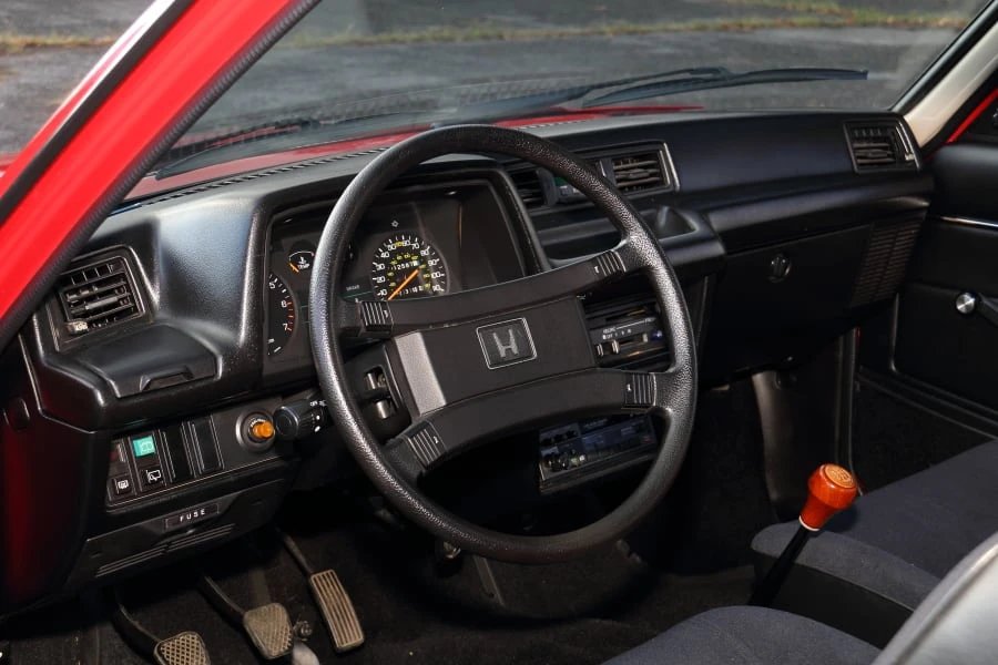 1983 Honda Civic 2nd Gen - Image 17 of 22