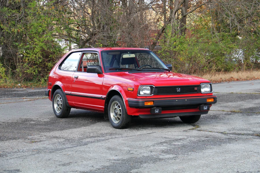 1983 Honda Civic 2nd Gen - Image 6 of 22