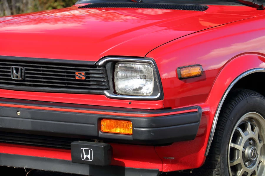 1983 Honda Civic 2nd Gen - Image 8 of 22