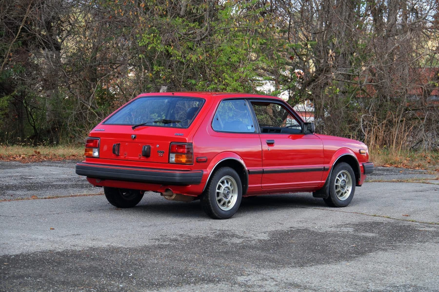 1983 Honda Civic 2nd Gen - Image 3 of 22