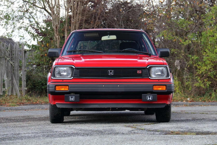 1983 Honda Civic 2nd Gen - Image 4 of 22