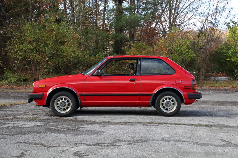 1983 Honda Civic 2nd Gen - Image 10 of 22