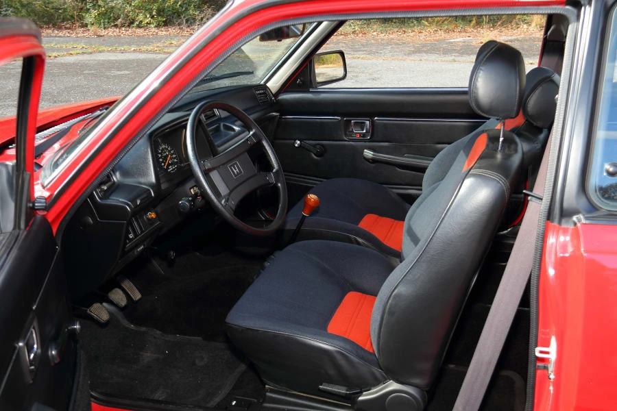 1983 Honda Civic 2nd Gen - Image 12 of 22