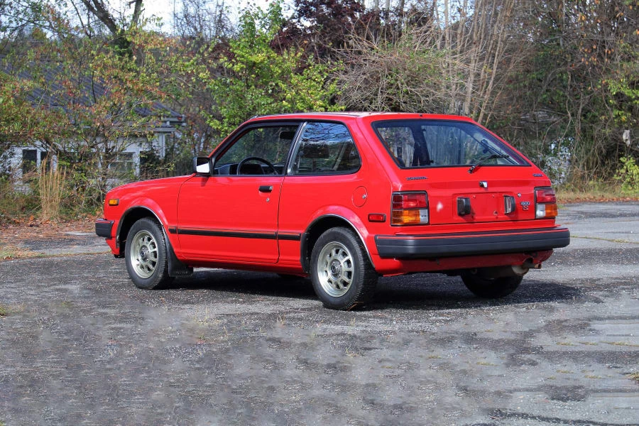 1983 Honda Civic 2nd Gen - Image 7 of 22
