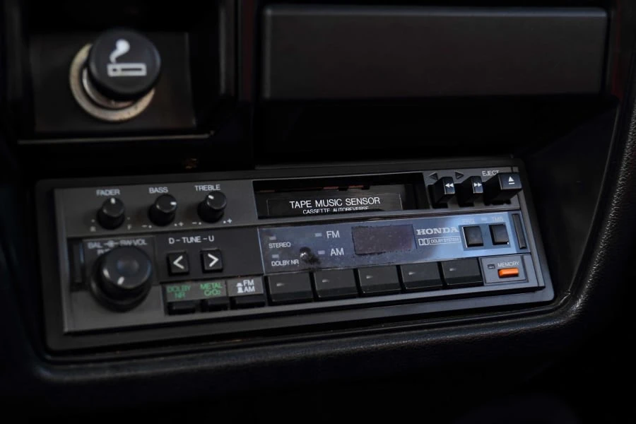 1983 Honda Civic 2nd Gen - Image 19 of 22