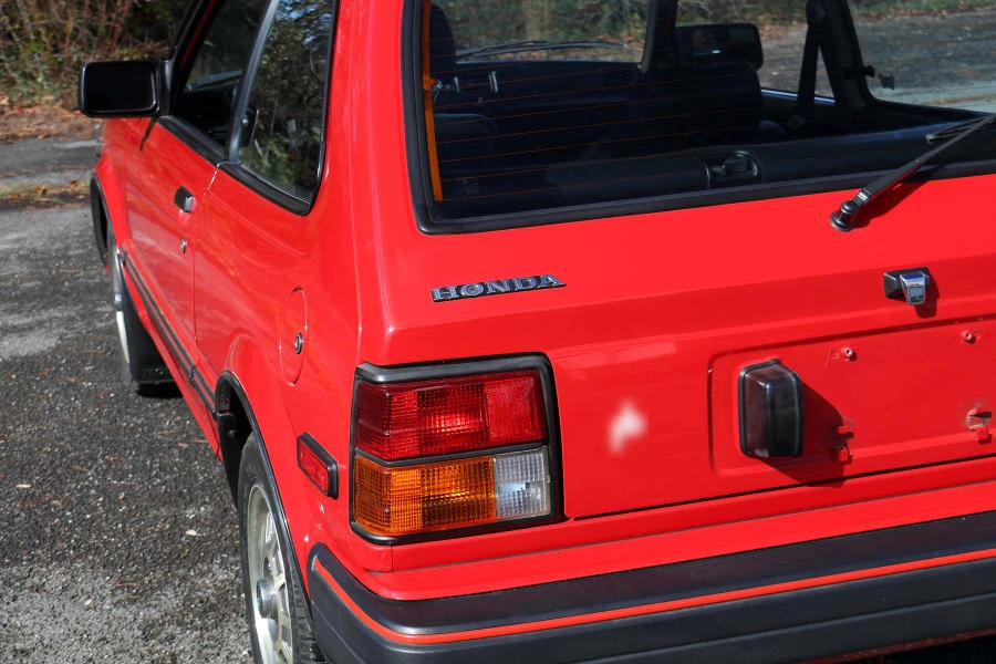 1983 Honda Civic 2nd Gen - Image 11 of 22