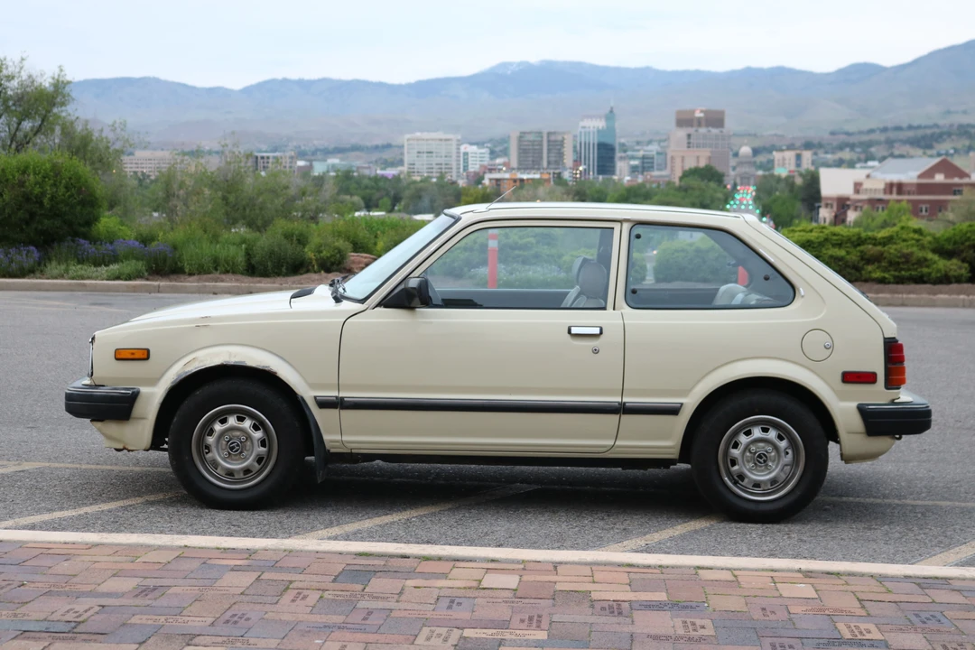 1983 Honda Civic 2nd Gen - Image 3 of 31