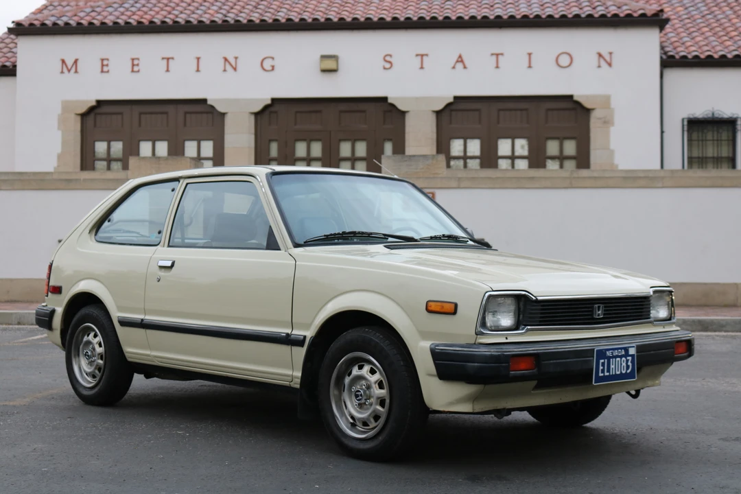 1983 Honda Civic 2nd Gen - Image 4 of 31