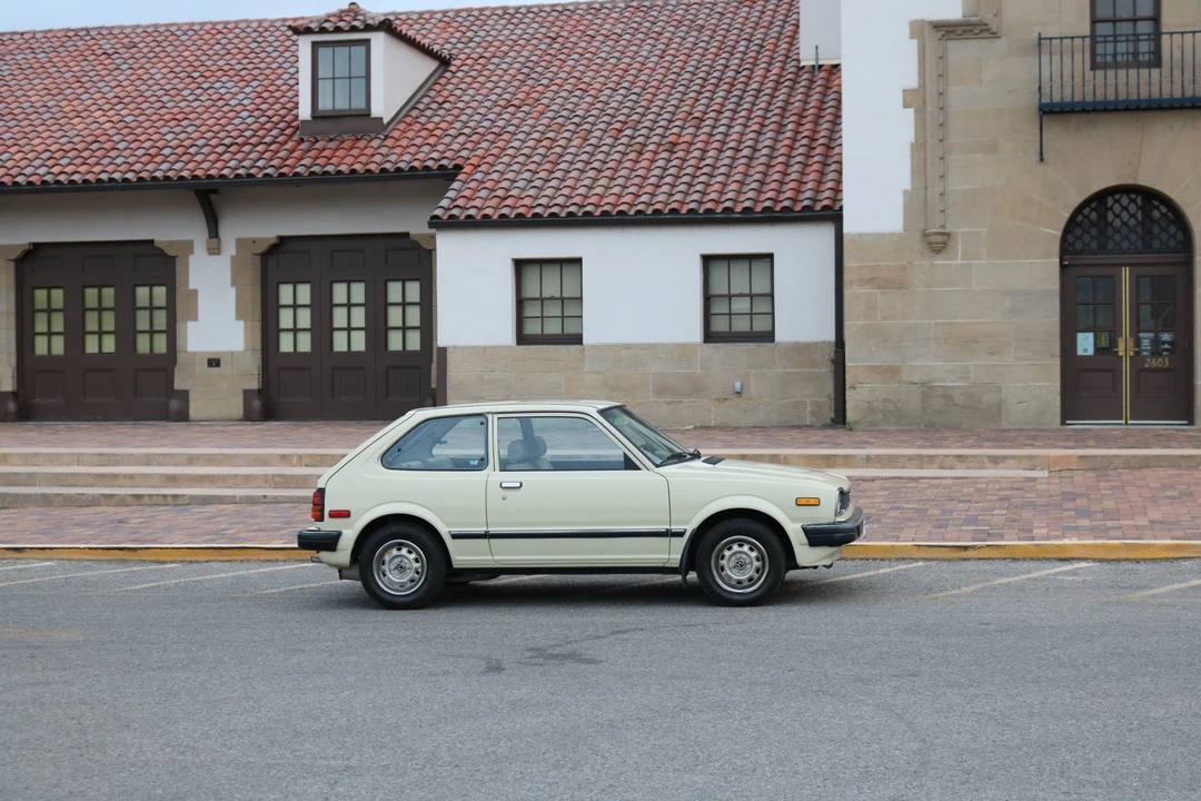 1983 Honda Civic 2nd Gen - Image 6 of 31