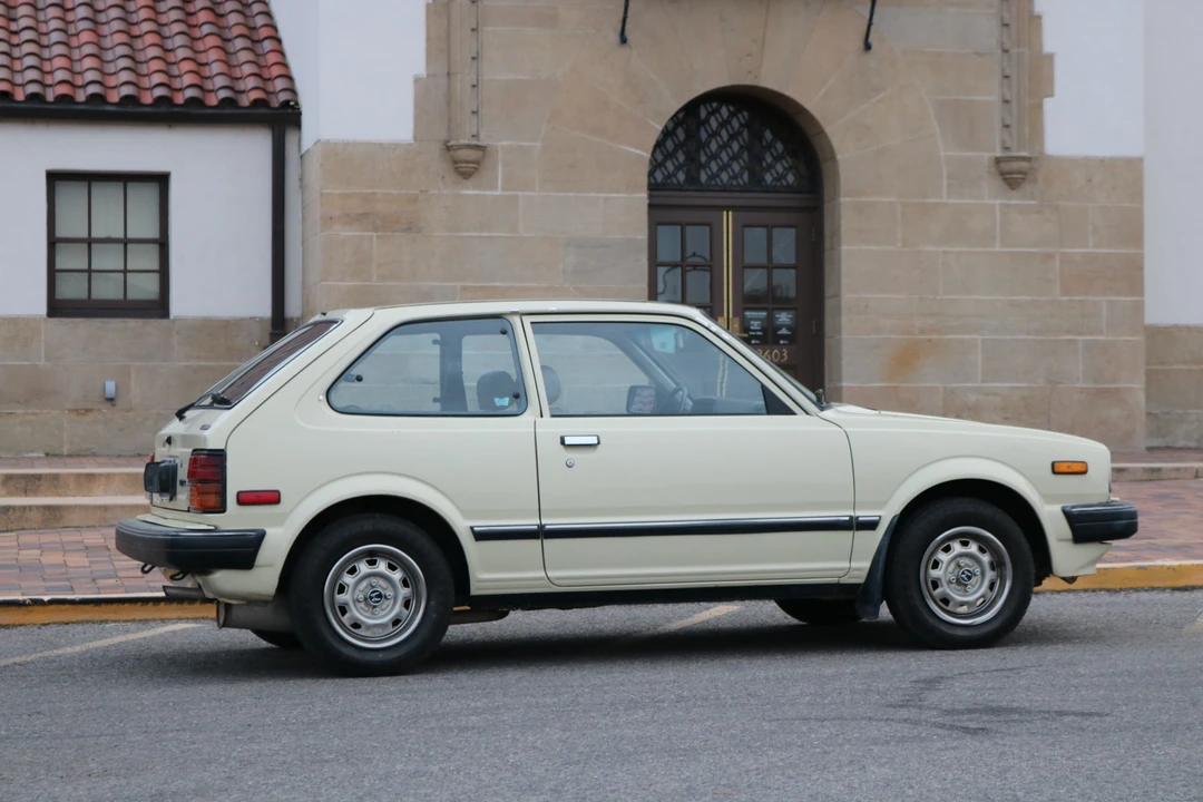 1983 Honda Civic 2nd Gen - Image 8 of 31