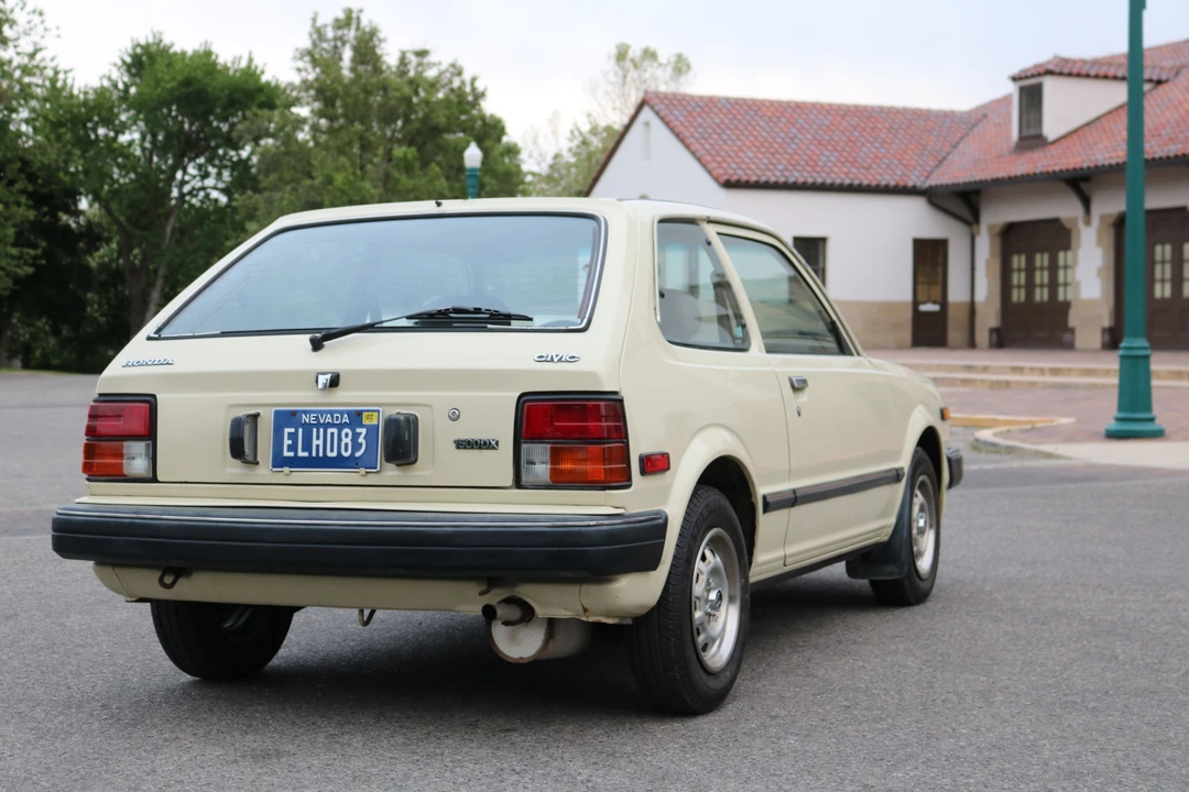 1983 Honda Civic 2nd Gen - Image 9 of 31