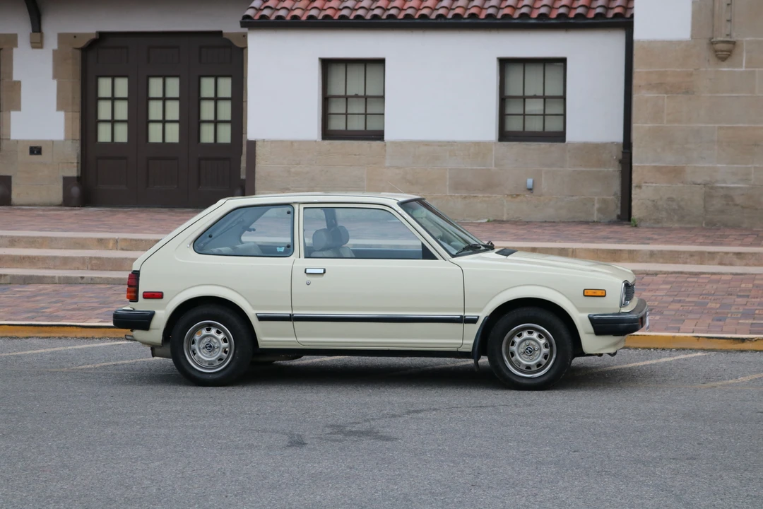 1983 Honda Civic 2nd Gen - Image 7 of 31
